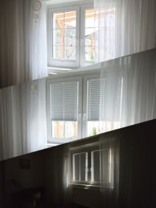 ZATEMŇOVACÍ PLISÉ ROLETY PRAHA